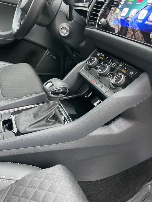 Skoda Kodiaq 40 т. пробіг