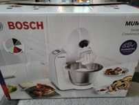 Bosch MUM 5 nowy robot planetarny