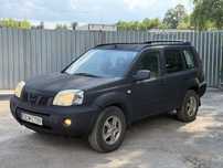 Nissan X-trail дизель авто для зсу