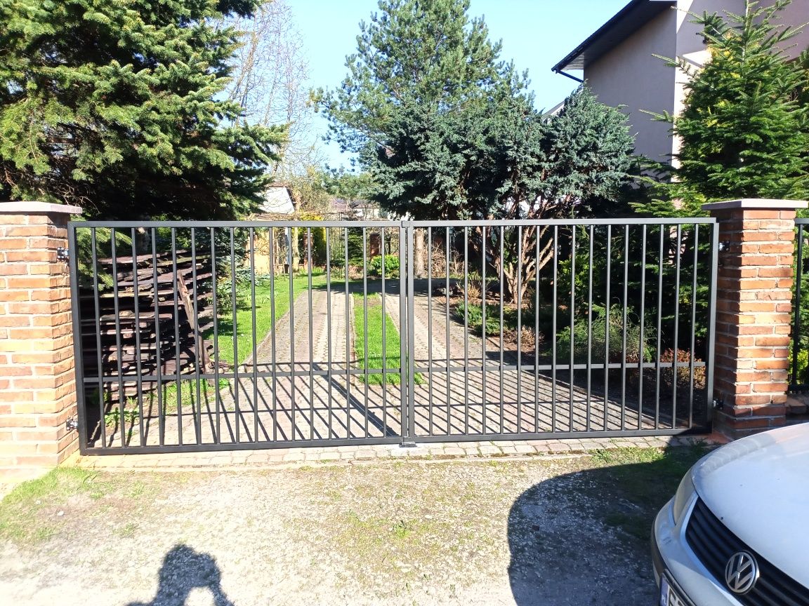 Bramy Ogrodzenia Balustrady- Kompleksowo Producent