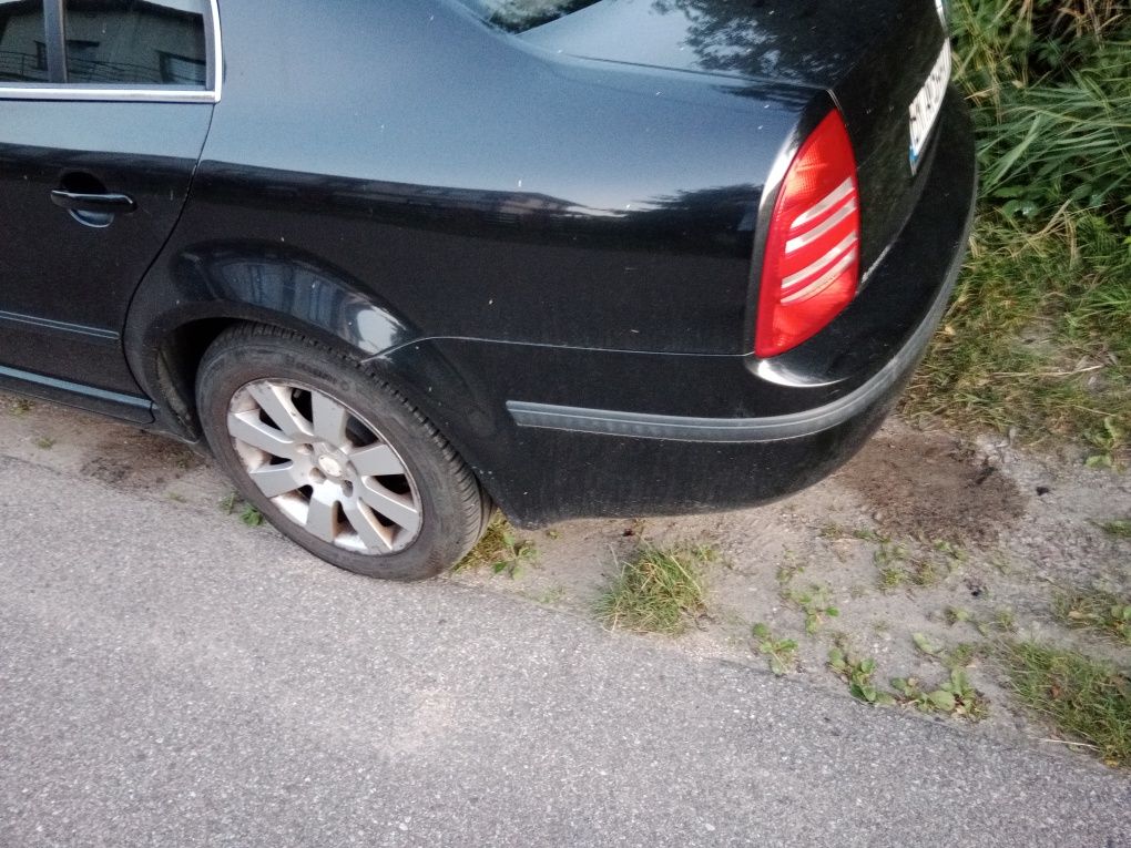 Skoda Super 2005