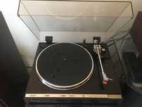 Gramofon Sony PS-X55 + headshell SONY SH-151