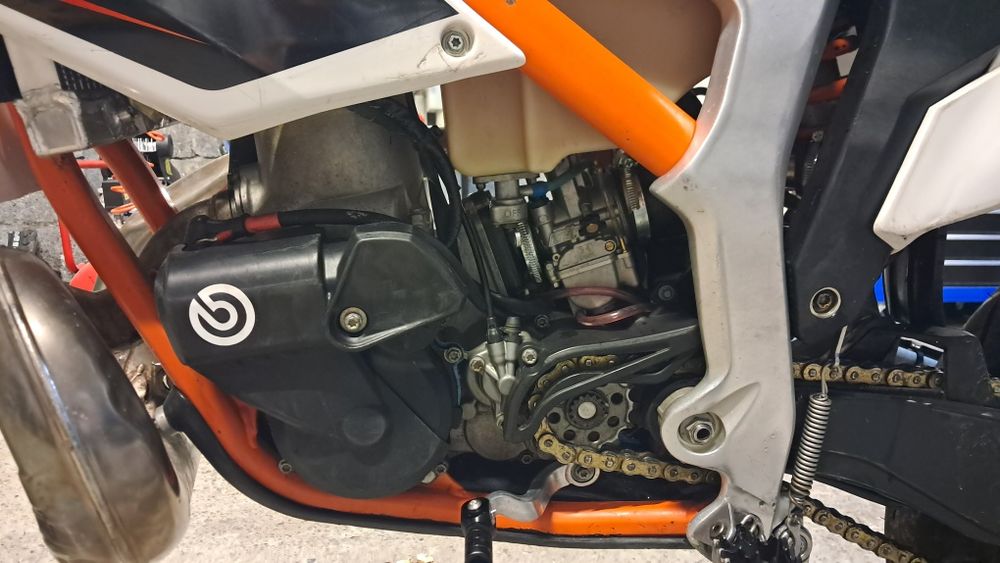 Ktm Freeride 250r 2t A2 (nie exc,te)