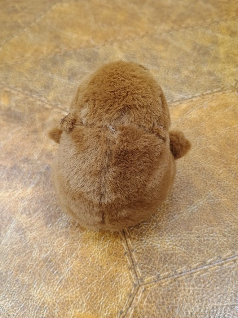 Pluszowa maskotka Kapibara Cute 15cm