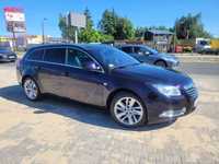 Opel Insignia Opel Insignia 4x4 Sports Tourer 4x4 250 KM