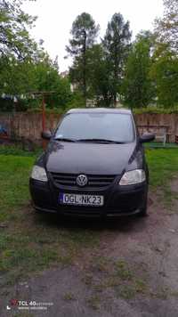 Volkswagen fox 1.4tdi