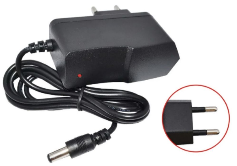 Блок питания 6В 2А