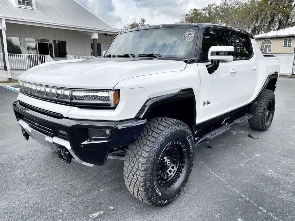 2023  GMC Hummer EV SUV