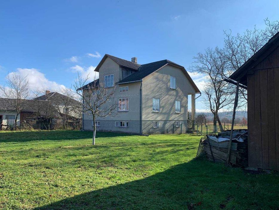 Будинок у с. Унятичі, Дрогобицький район