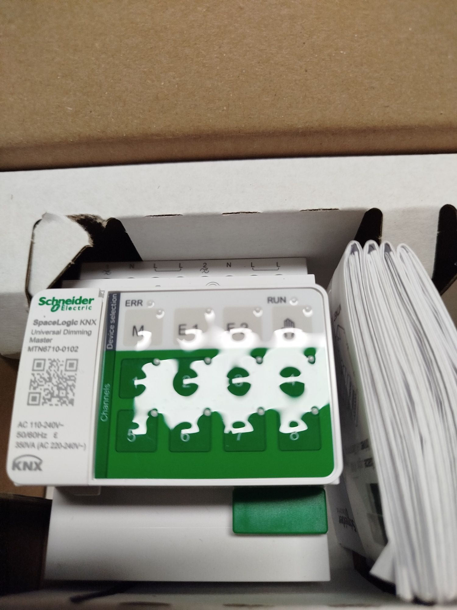 Knx Schneider, Zennio e Abb