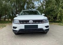 2020 Volkswagen Tiguan Allspace