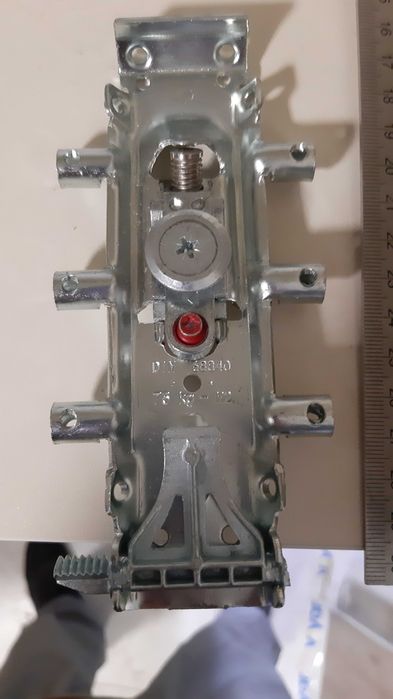 регулируемый подвес Italiana Ferramenta LIBRAH2