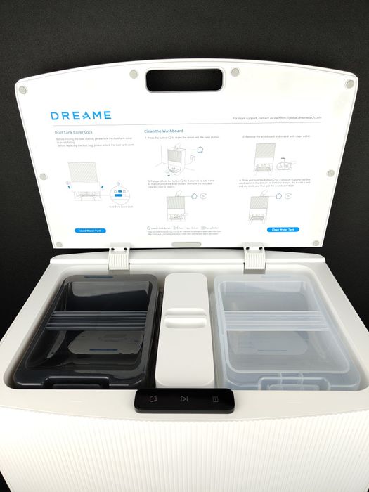 Okazja! Dreamebot l20 nowe akcesoria