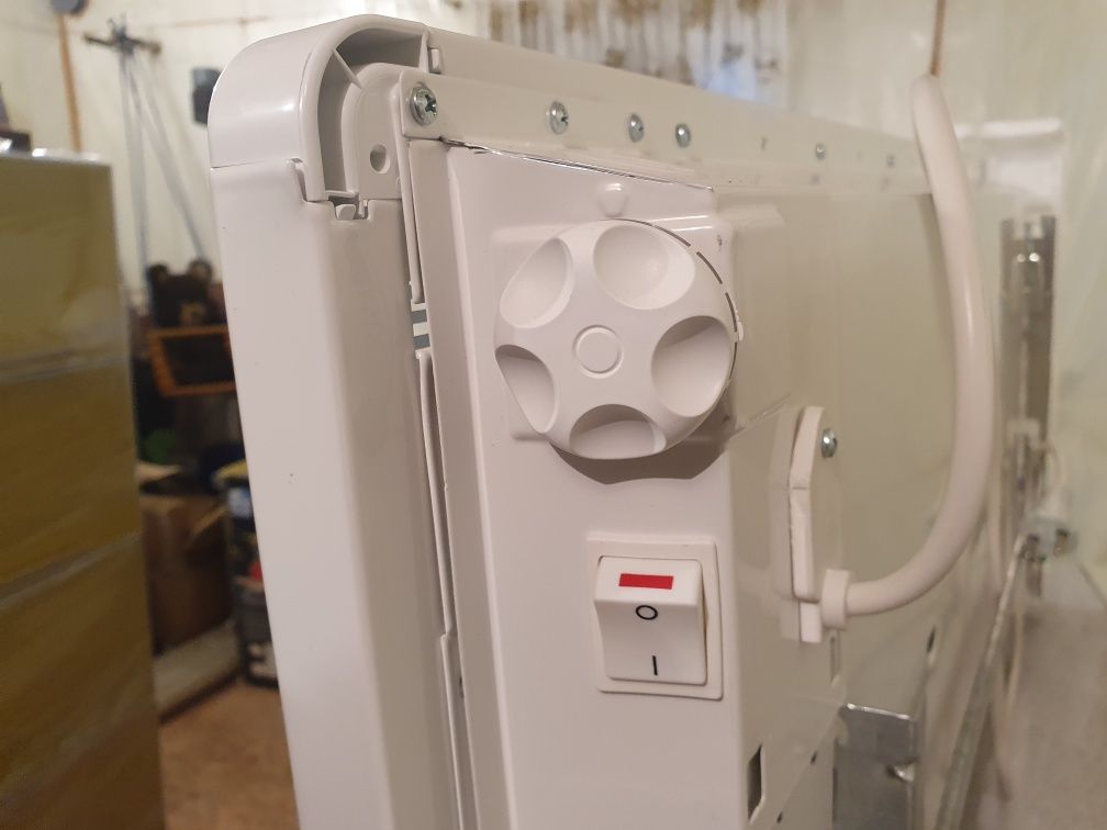 Новый обогреватель конвектор Bonjour с ногами Atlantic CEG BL-Meca/M 2