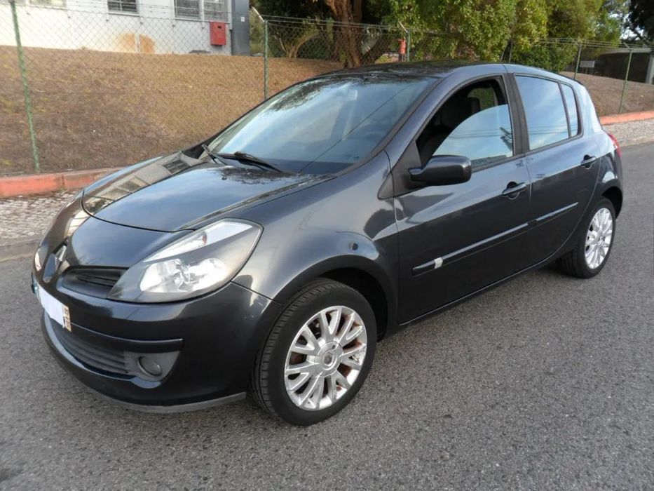 Renault Clio 1.2 16V Dynamique Luxe
