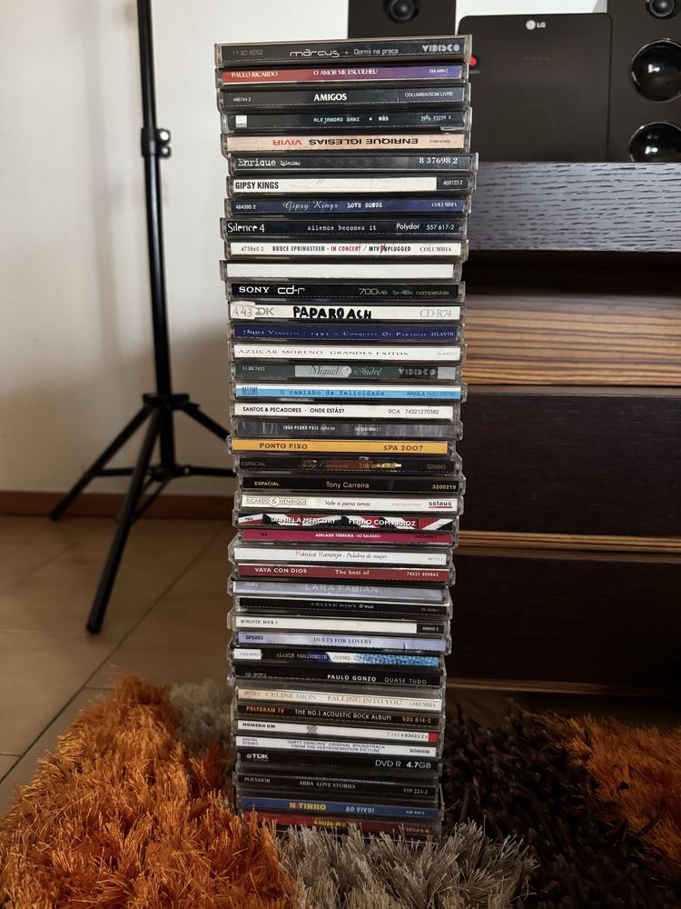 Variados Cds originais