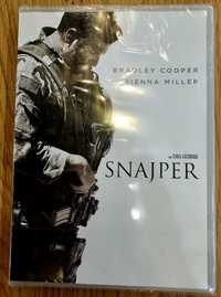 Snajper American Sniper film dvd Bradley Cooper