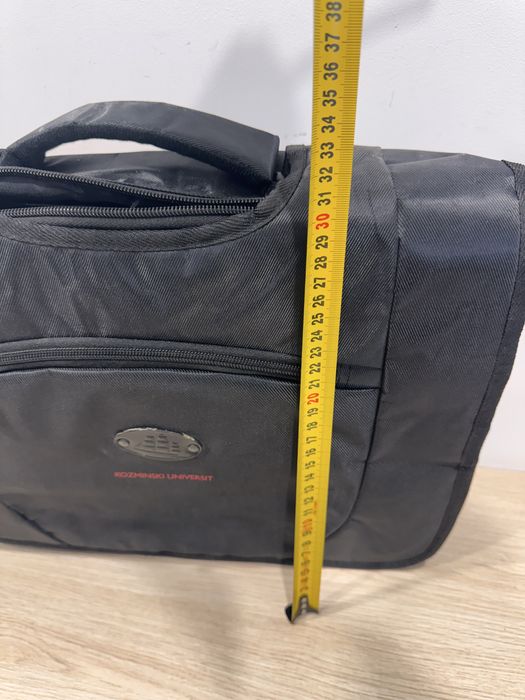 Torba na laptop z aktówką