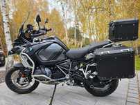 BMW Adventure BMW R 1250 GS Adventure – październik 2023 – jak nowy! Cesja Leasingu