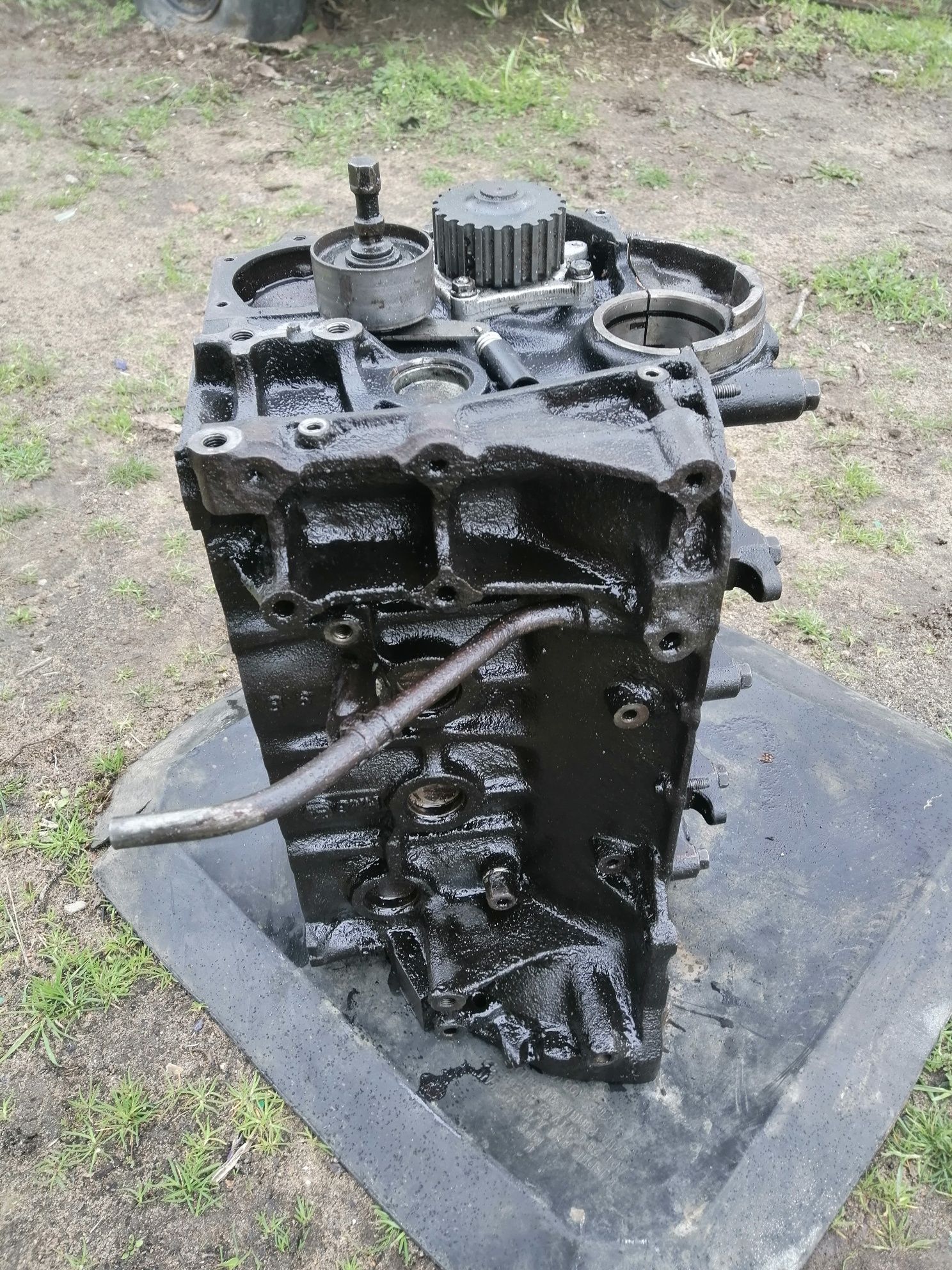 Двигатель хонда аккорд, цивик 3, А20а1, 2.0, блок двигуна accord ca5