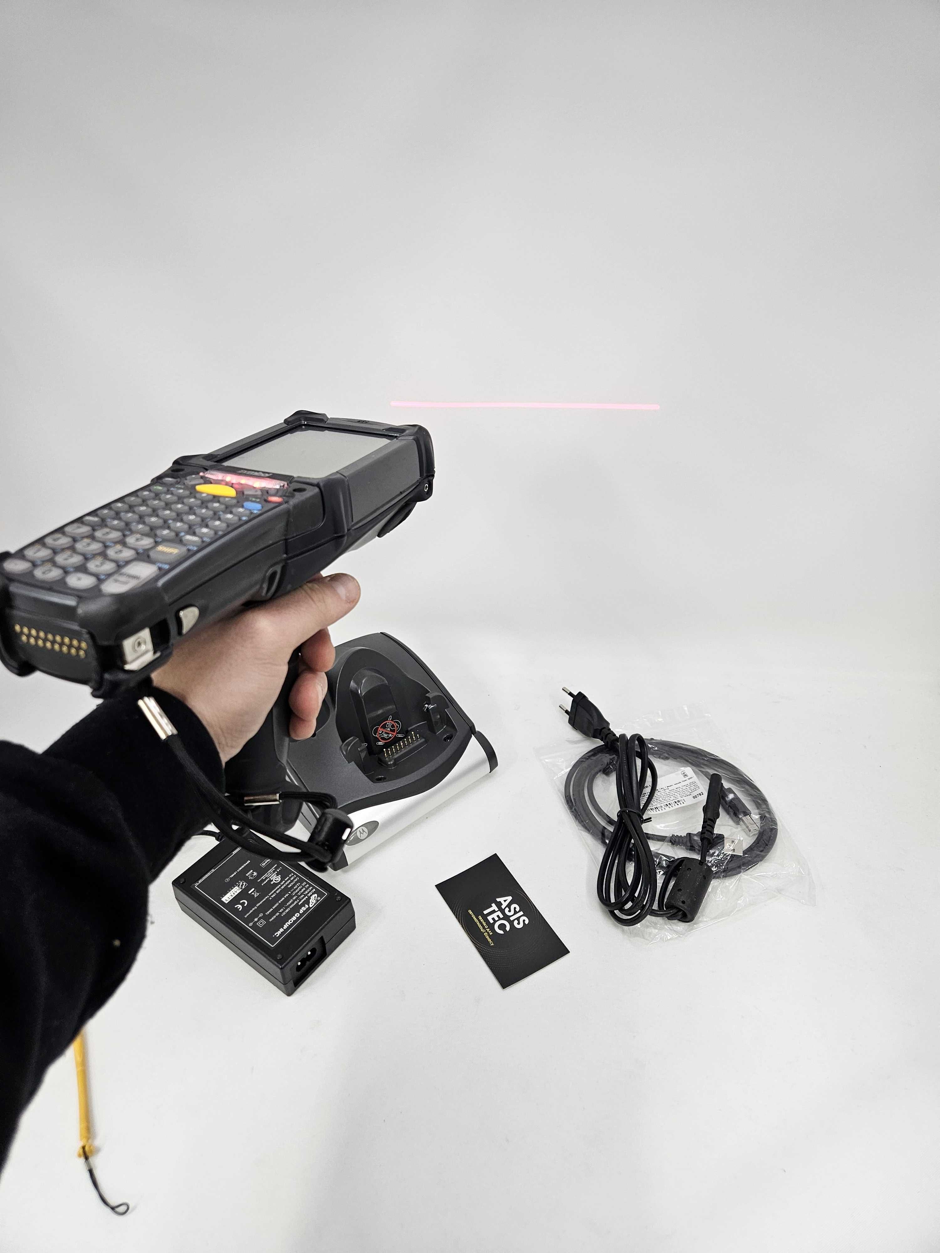 Zebra MC92N0 термінал збору даних 1D ТСД CE7 MC9200 захищений