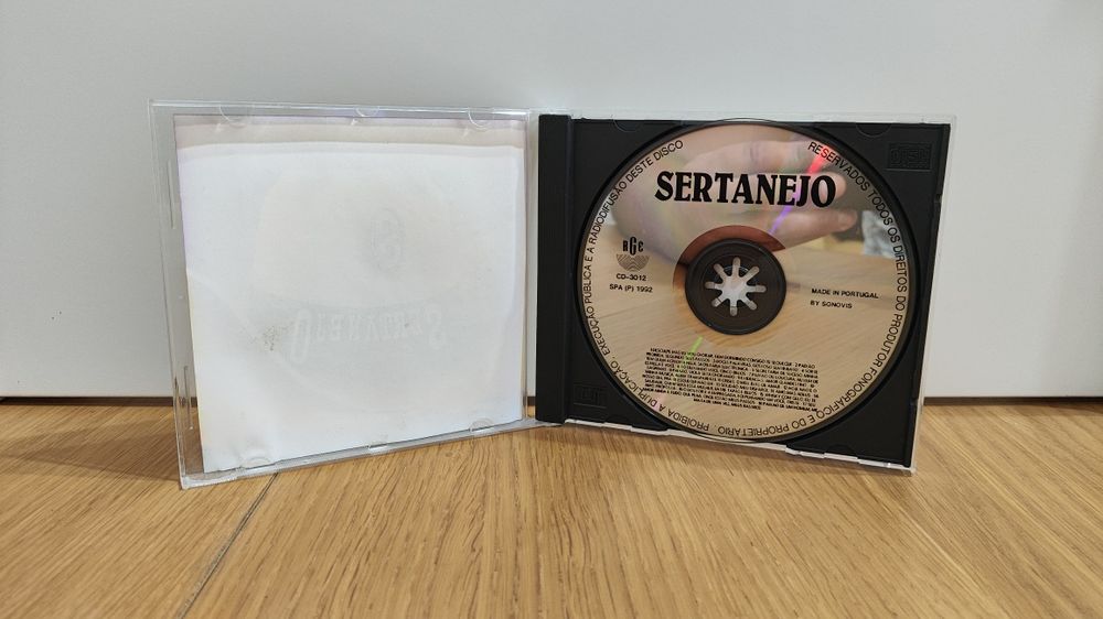 Sertanejo Bom Demais