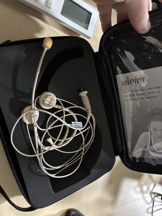 Микрофон Mipro MU-55HNS