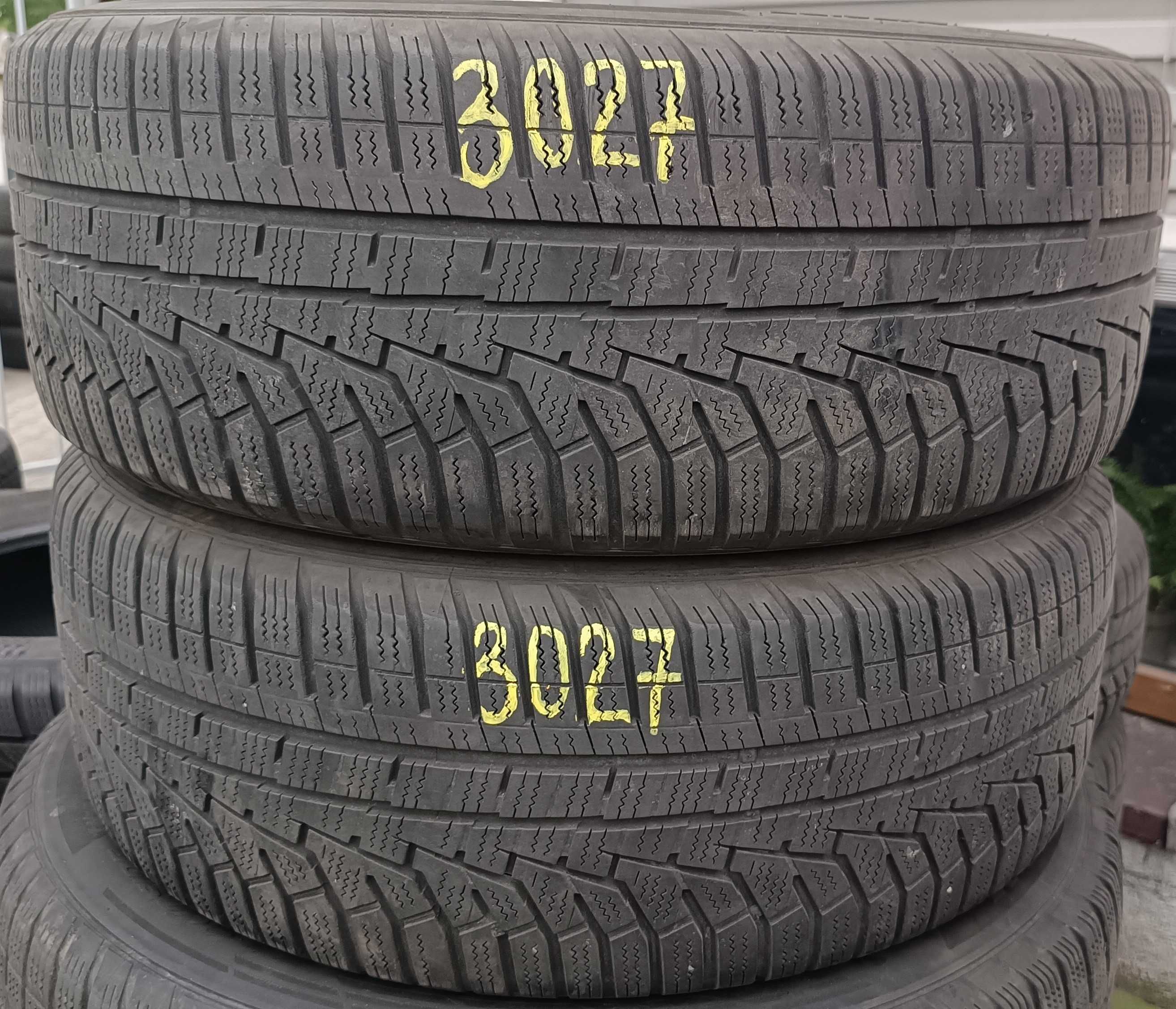 2x 205/55 R16 91H Hankook Winter i*cept Evo2 / #3027