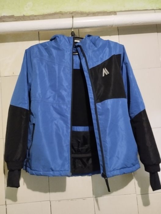 Лижна куртка демісезон