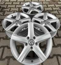 Alu Felgi 16" 5x112 VW GOLF OEM ET48 6Jx16H2