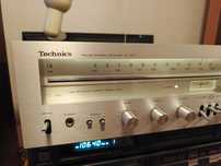 Technics SA-200 perfekcyjny stan amplituner stereo 1979r.
