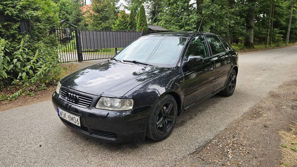 Audi A3 1.9 TDi Klima Super Stan OKAZJA !!! Bez rdzy !!!