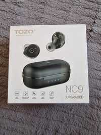 Sluchawki dokanałowa firmy TOZO NC9