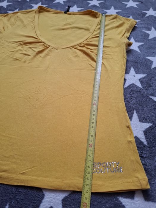 Amisu rozm.38 koszulka bluzka t-shirt damska