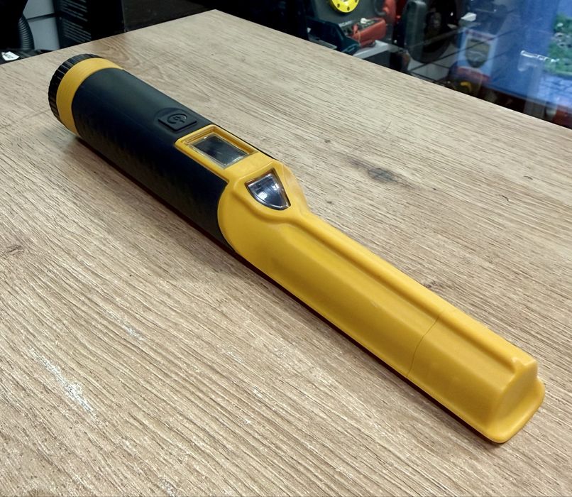 Ręcznu wykrywacz metali Nokta AccuPoint - otoLombard Lumik Kalisz