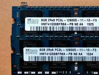 DDR3 16GB HyniX 12800 L