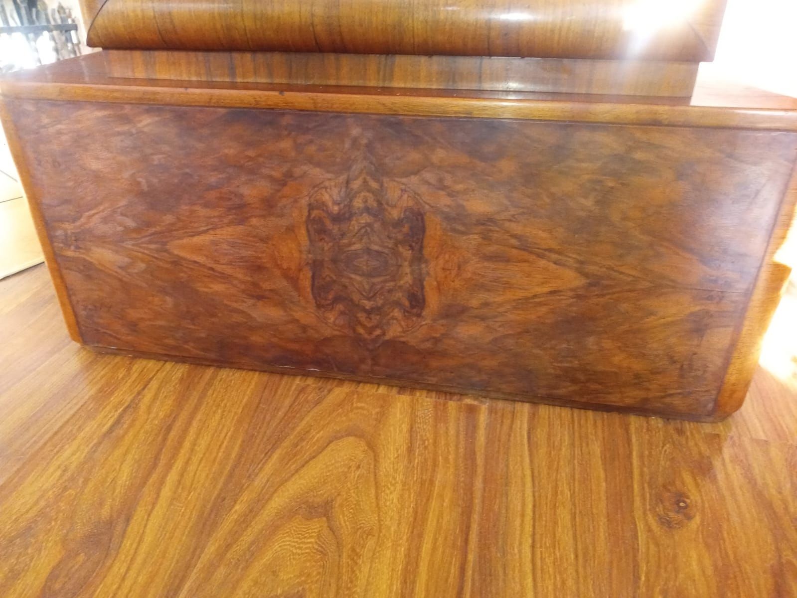 Sprzedam stary zegar Art Deco