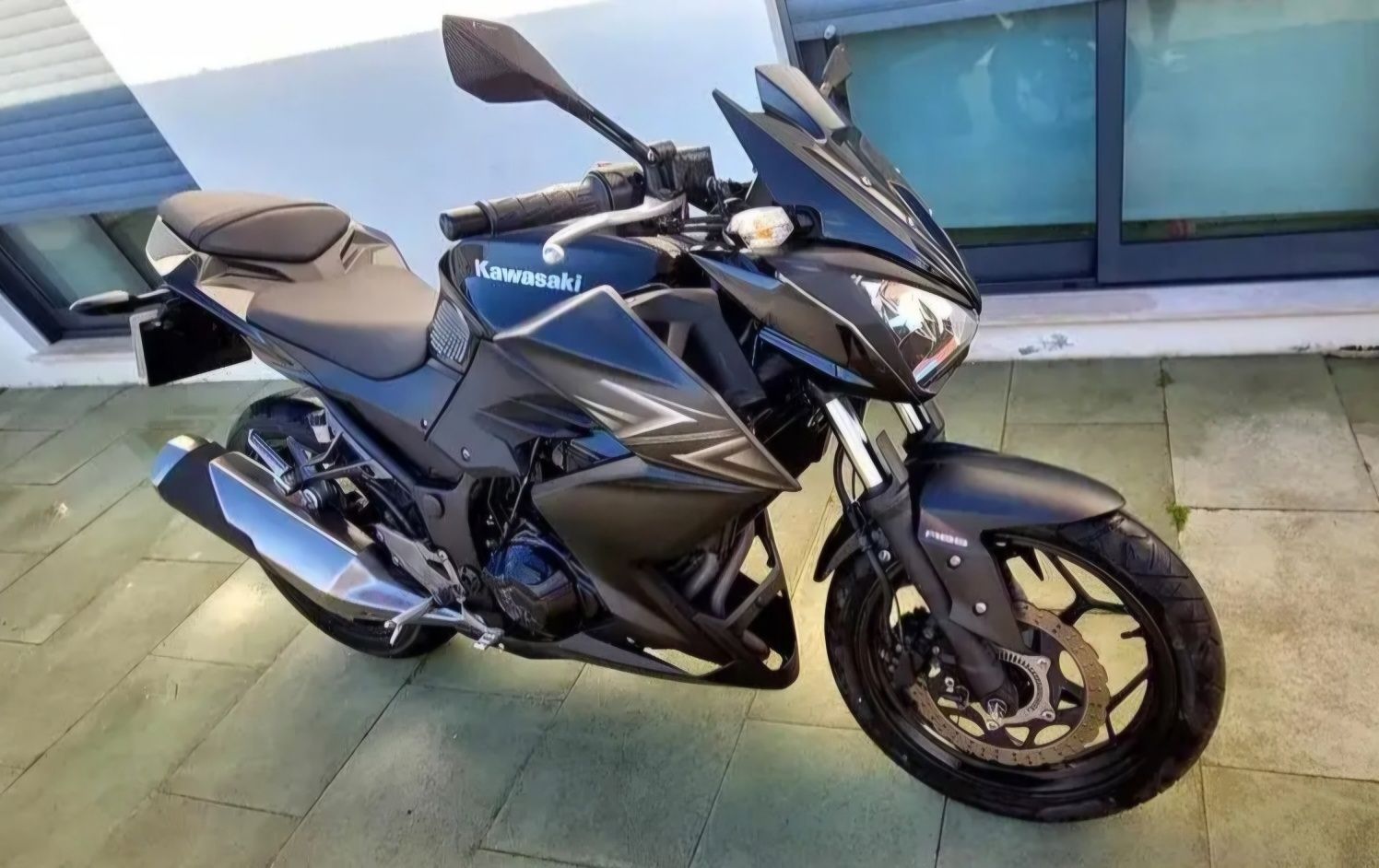 Kawasaki Z300 ABS