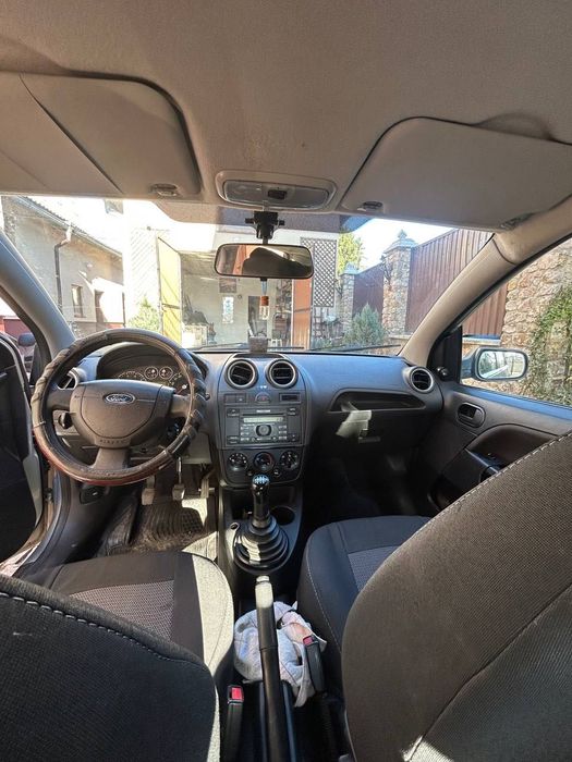 Продам Ford Fiesta