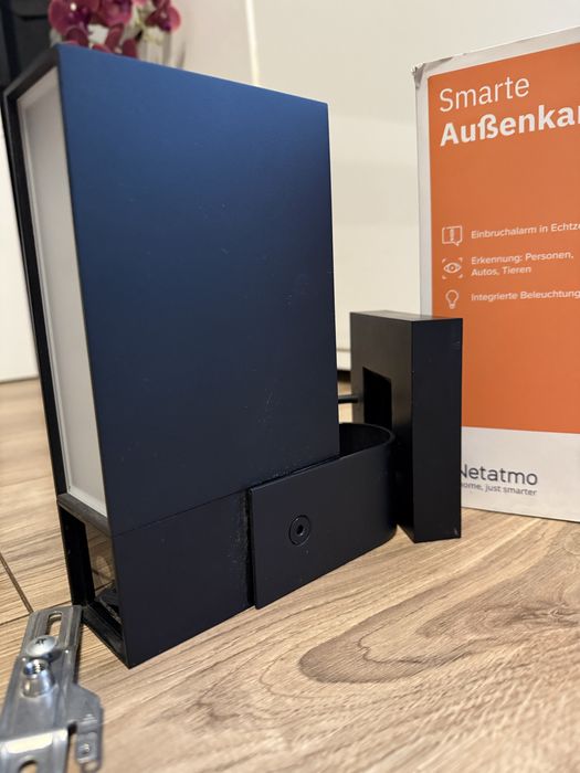 Kamera Netatmo presence security zewnętrzna