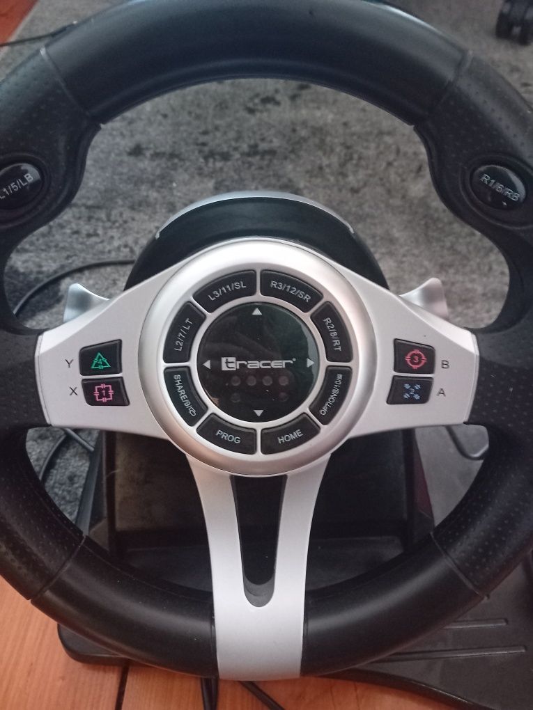 Kierownica Tracer Roadster 4in1