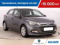 Hyundai i20 1.2, Salon Polska, 1. Właściciel, Serwis ASO, GAZ, Klima, Parktronic