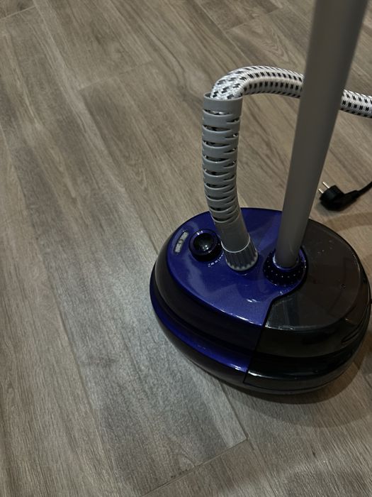 Вертикальний відпарювач стаціонарний Saturn ST-CC8210