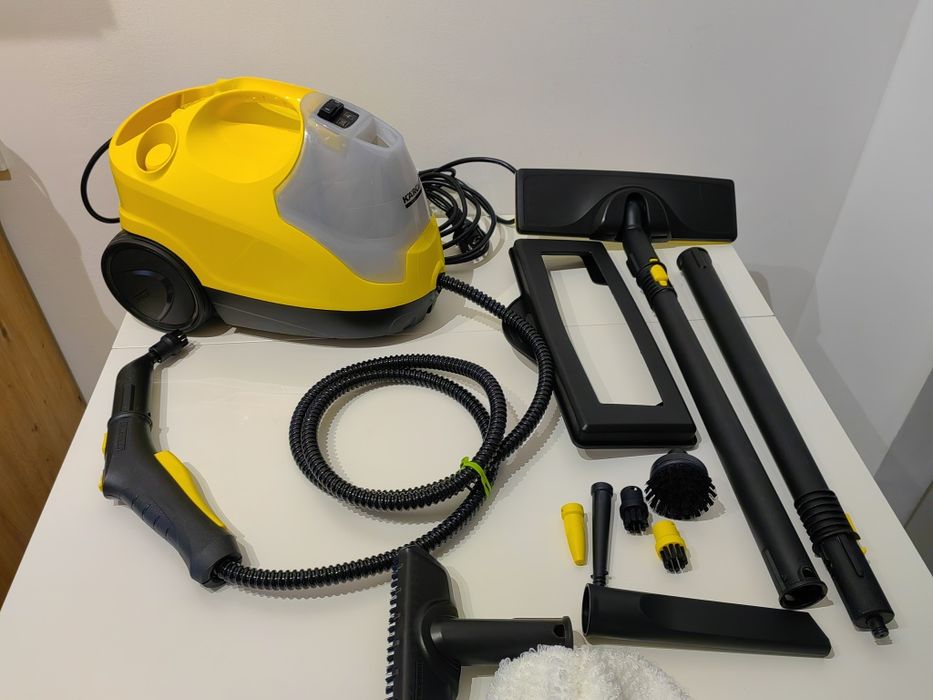 Parownica Kärcher SC 4 EasyFix Premium*OKAZJĄ!*