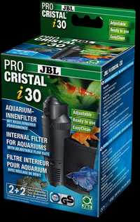JBL PROCRISTAL i30: Filtro para aquário com peixes pequenos e camarões