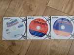 DVD, bajki, filmy, Krecik, Tomek, strażak Sam, Bob budowniczy, Reksio