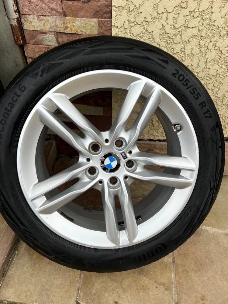 Диски з шинами BMW M r17 205/55