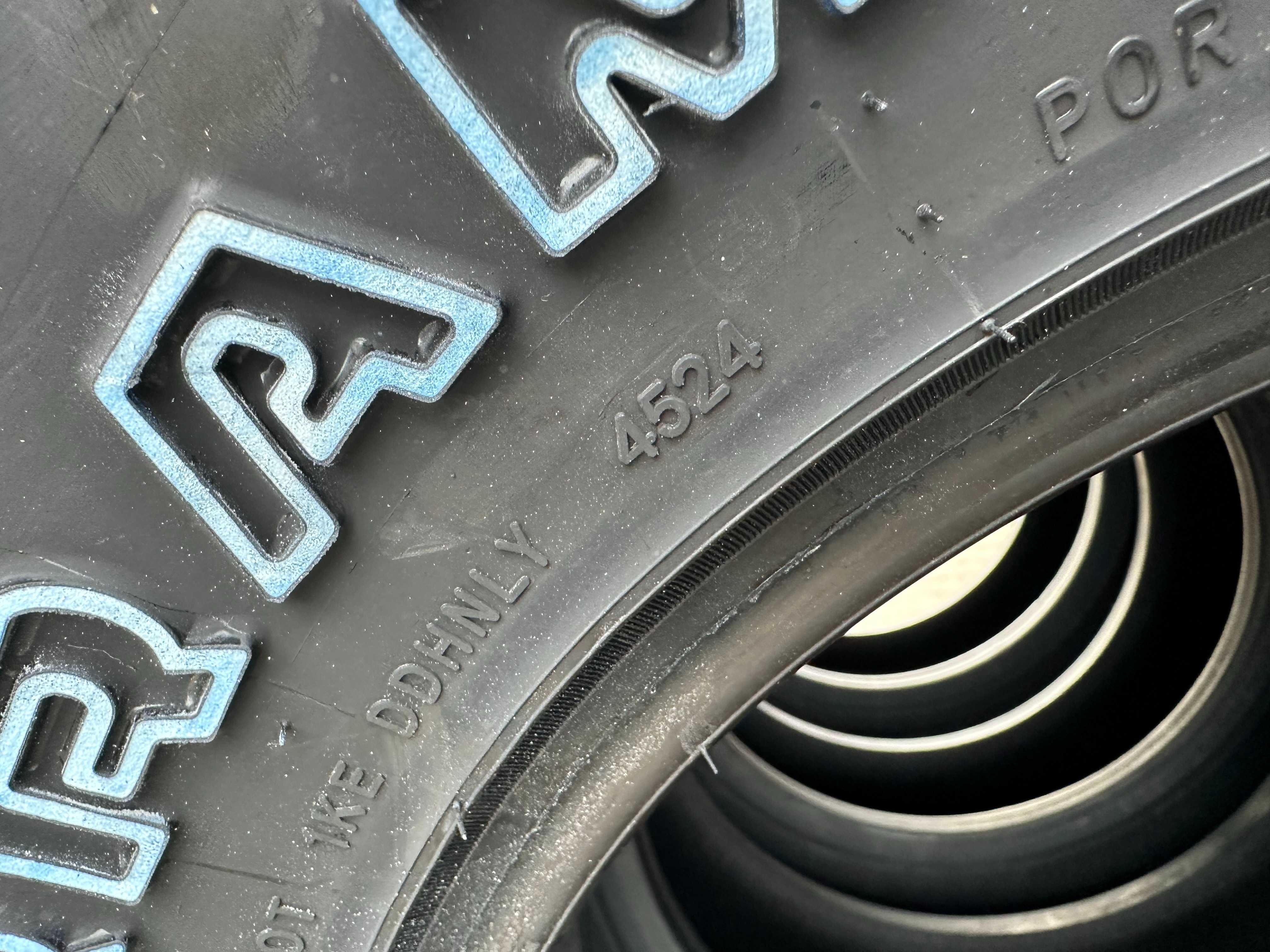 31x10.50R15 LT M/T opony całoroczne terenowe NOWE