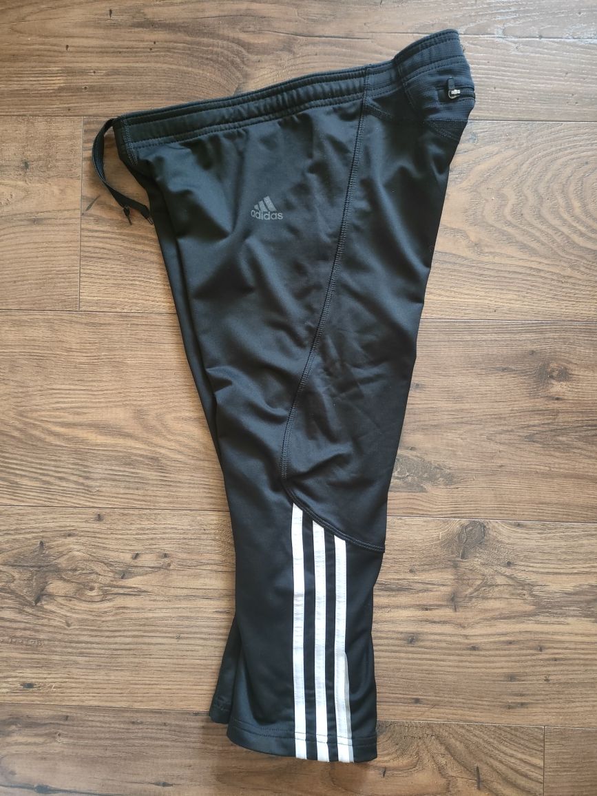 sportowe legginsy Adidas Climacool, super stan