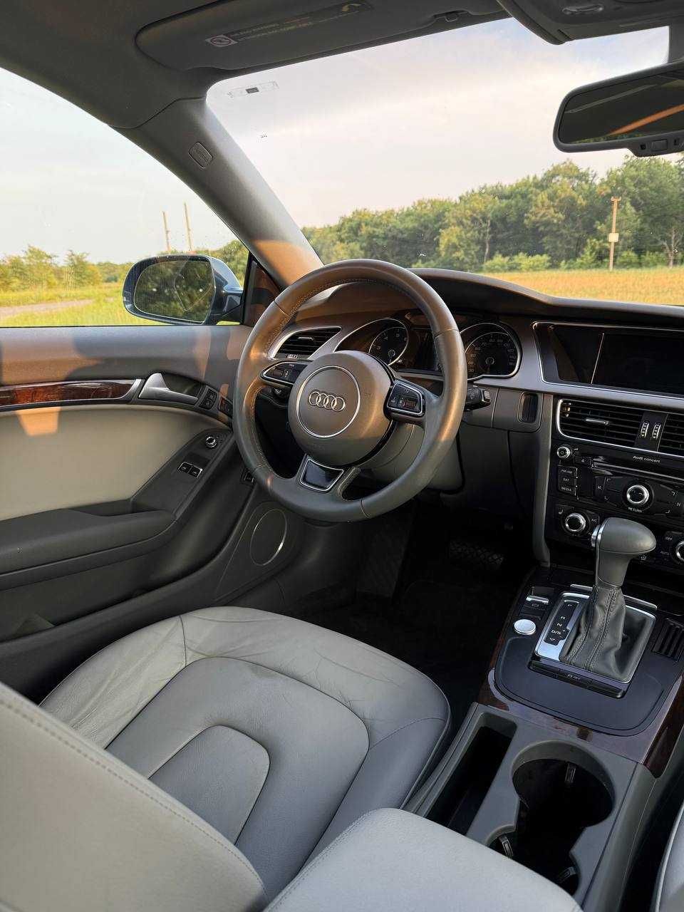 Audi A5 quattro 2014